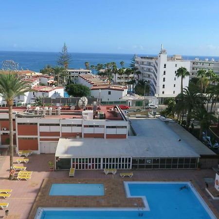 Luxury Apartment Playa Del Ingles Exterior foto